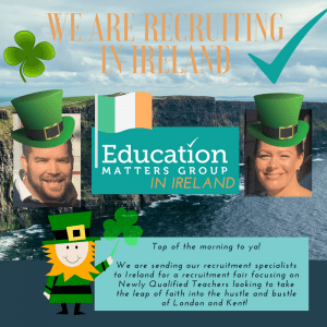 Ireland recruitment