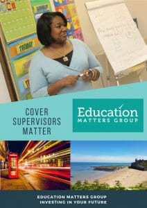 Cover Supervisors Booklet