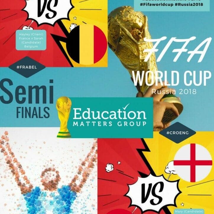 World Cup Semi Finals