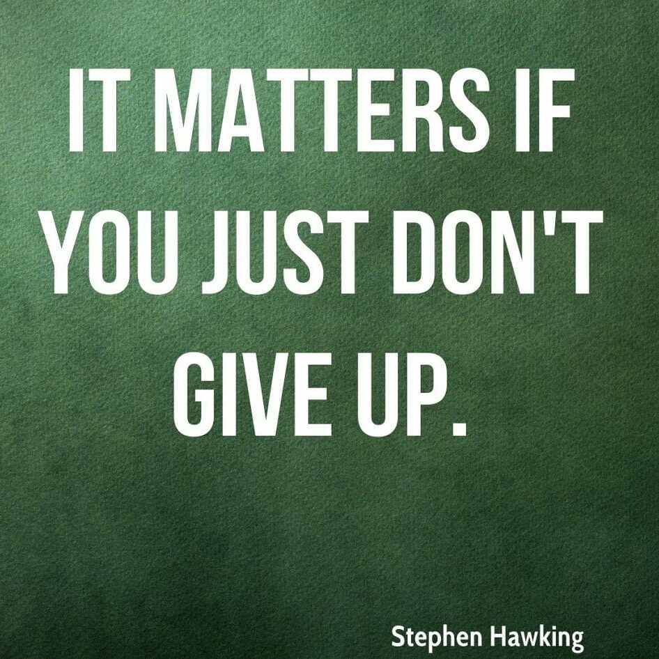 stephen-hawking-quote-it-matters-if-you-just-dont-give-up